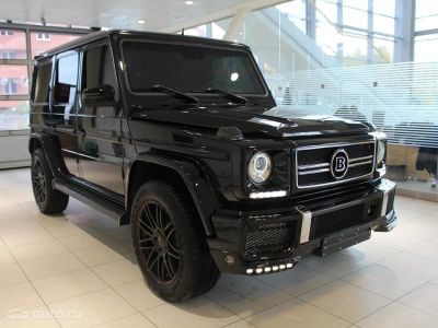 Лот: 11176378. Фото: 1. Mercedes-Benz G-klasse II (W463... Автомобили