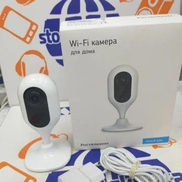 Лот: 16215944. Фото: 1. Wi-Fi камера для дома. Другое (тв и видео)