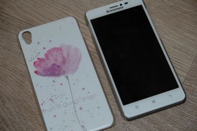 Лот: 5591404. Фото: 1. Чехол для смартфона Lenovo S850. Чехлы, бамперы