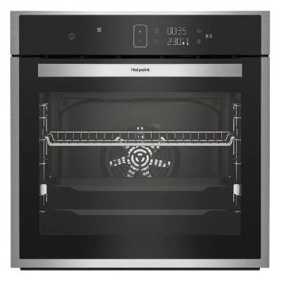 Лот: 24584689. Фото: 1. Электрический духовой шкаф Hotpoint... Плиты, духовые шкафы, варочные поверхности