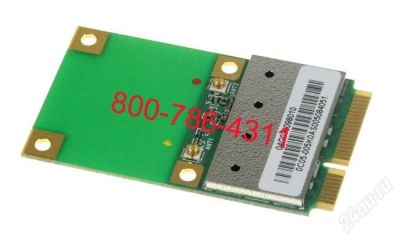 Лот: 1724175. Фото: 1. продам две карты wi-fi mini pci-E... WiFi, Bluetooth адаптеры