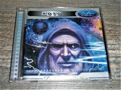 Лот: 15619736. Фото: 1. CD Koto - The best (отличное состояние... Аудиозаписи