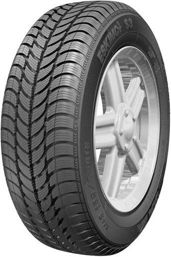 Лот: 12854557. Фото: 1. Sava Eskimo S3 205/55R16 205/55... Шины