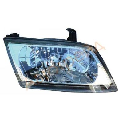 Лот: 8233874. Фото: 1. Фара Nissan Wingroad 99-02/AD... Оптика и освещение