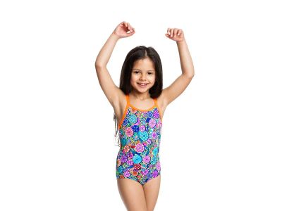 Лот: 6225562. Фото: 1. Купальник Funkita Bondi Brollies... Плавание