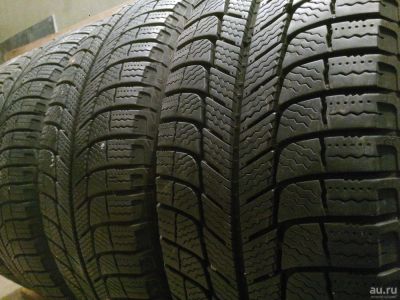 Лот: 8530911. Фото: 1. Зимние шины Michelin X-Ice 205... Шины
