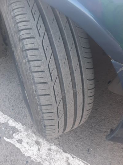 Лот: 15845870. Фото: 1. Летние Шины bridgestone. Шины