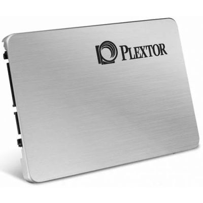 Лот: 4653753. Фото: 1. Винчестер SSD SATA-III 128GB Plextor... Жёсткие диски (HDD)
