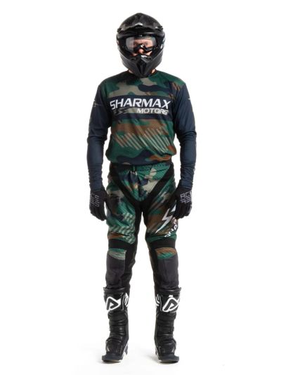 Лот: 21079705. Фото: 1. Комплект Sharmax Military Green. Сноуборды
