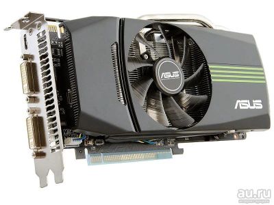 Лот: 9745319. Фото: 1. 1Gb Asus GTX 560 Ti 256 бит. Видеокарты