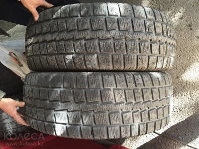 Лот: 13473298. Фото: 1. R17 245/70 продам 2 или 1 шину... Шины