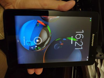 Лот: 16990922. Фото: 1. Планшет Lenovo Tab A8-50 (A5500-H... Планшеты