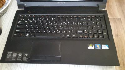 Лот: 15738937. Фото: 1. Ноутбук Lenovo B570e Intel B960... Ноутбуки