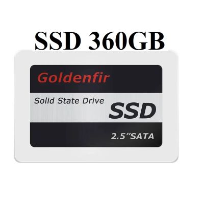 Лот: 21336850. Фото: 1. Новый+гарантия 30 ДНЕЙ SSD 360Gb... SSD-накопители