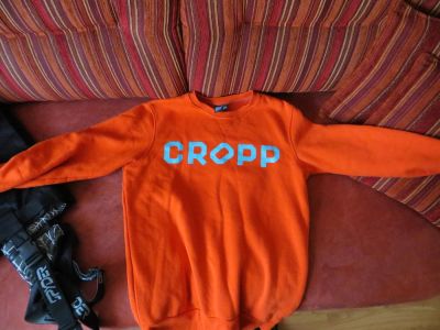 Лот: 10166869. Фото: 1. кофта / свитшот CROPP. Свитеры, толстовки, худи