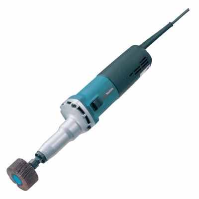 Лот: 10593534. Фото: 1. Шлифмашина прямая Makita GD0810C... Электроинструмент