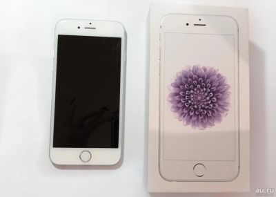 Лот: 10349788. Фото: 1. iPhone 6 16gb. Смартфоны