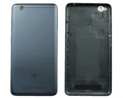 Лот: 11696013. Фото: 1. Корпус Xiaomi Redmi 4A - Чёрный... Корпуса, клавиатуры, кнопки