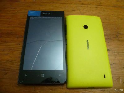 Лот: 8097846. Фото: 1. Nokia 520 не рабочий. Другое (запчасти, оборудование)