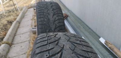 Лот: 17542737. Фото: 1. Шины TOYO 275/60 R20 2шт. Шины