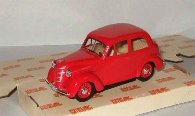 Лот: 1641248. Фото: 1. 1:43 КИМ 10-50 (Наш автопром). Автомоделизм