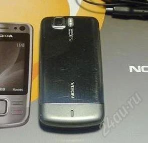 Лот: 1661211. Фото: 1. nokia 6600 slide срочно! забрать... Кнопочные мобильные телефоны
