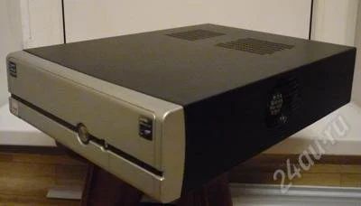 Лот: 2573864. Фото: 1. Корпус slim Desktop InWin BT611... Корпуса, блоки питания