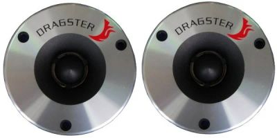 Лот: 7287428. Фото: 1. Dragster DTX-101. Акустика автомобильная
