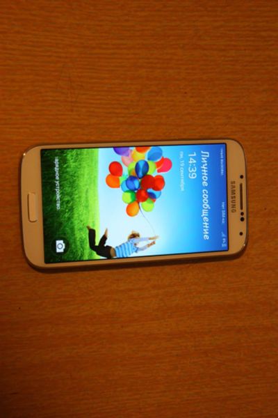 Лот: 8204974. Фото: 1. samsung s4 i9500. Смартфоны