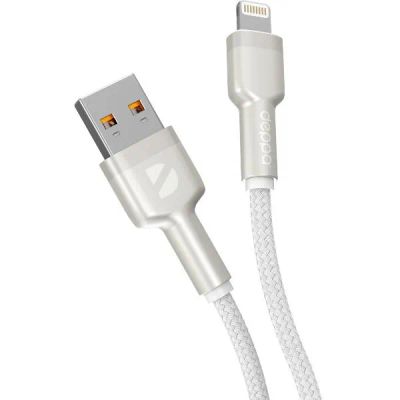 Лот: 24540102. Фото: 1. Кабель Deppa Elite USB/Lightning... Дата-кабели, переходники