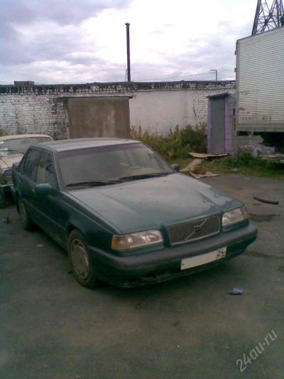 Лот: 126027. Фото: 1. volvo850. Автомобили