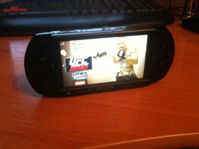 Лот: 3039054. Фото: 1. Продам PSP E1008. Игровые приставки, консоли