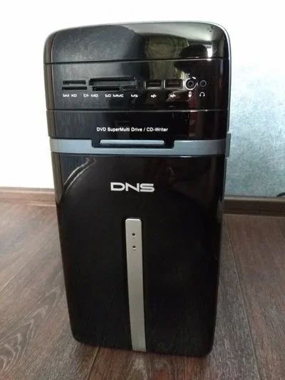 Лот: 12328159. Фото: 1. Phenom X3-710/3GB RAM/Radeon 6770... Компьютеры в сборе