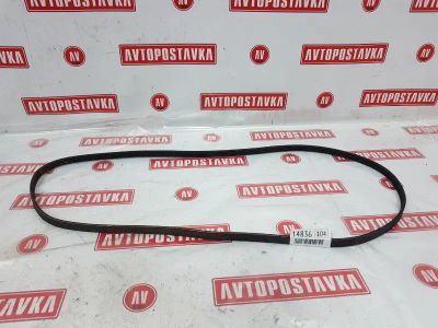 Лот: 21057767. Фото: 1. Ремень поликлиновый Toyota Bb... Двигатель и элементы двигателя