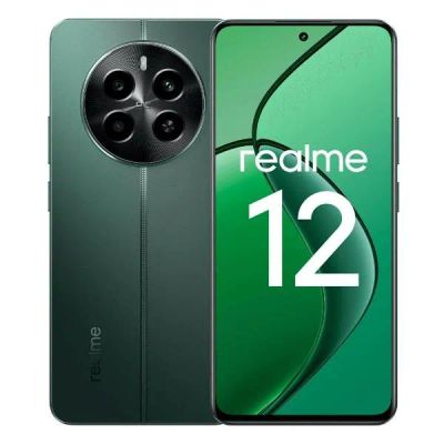 Лот: 24564752. Фото: 1. Смартфон realme 12 4G 8/512GB... Смартфоны