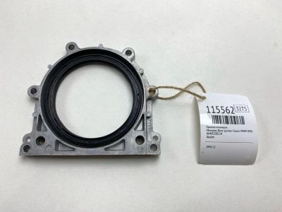 Лот: 25529250. Фото: 1. Крышка коленвала Mercedes-Benz... Двигатель и элементы двигателя