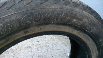 Лот: 4398982. Фото: 1. Yokohama Ice Guard. Шины