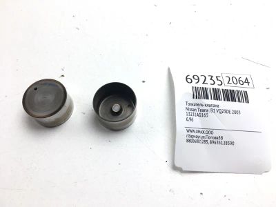 Лот: 20613223. Фото: 1. Толкатель клапана Nissan Teana... Двигатель и элементы двигателя