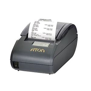 Лот: 17324990. Фото: 1. Онлайн-касса Атол 30Ф+. Торговое