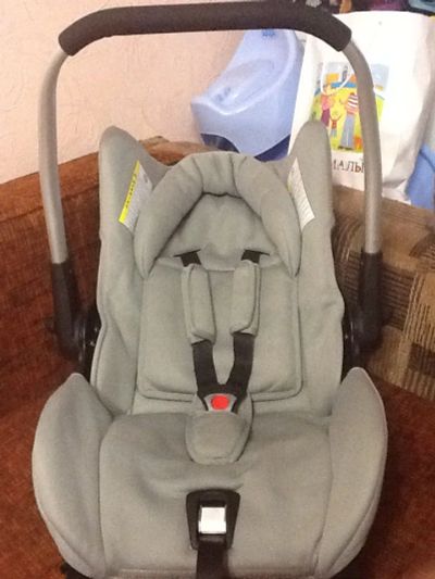 Лот: 6073049. Фото: 1. Автокресло 0+ isofix Cacual Play... Детские автокресла