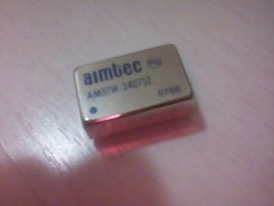 Лот: 12714231. Фото: 1. Источник питания AM5TW-2407SZ... Микросхемы