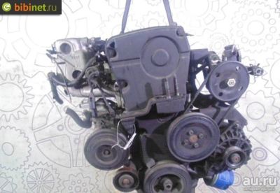 Лот: 13327264. Фото: 1. двигатель на Hyundai Elantra 2002... Двигатель и элементы двигателя