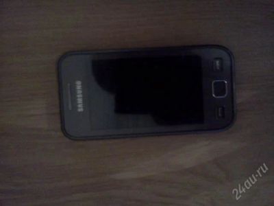 Лот: 2167074. Фото: 1. samsung s5250. Смартфоны