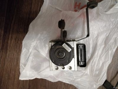 Лот: 14591778. Фото: 1. комплект абс для форд фокус 2. Электрооборудование