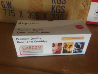Лот: 6087008. Фото: 1. Картридж XEROX COLOR Phaser 6500N... Картриджи, расходные материалы
