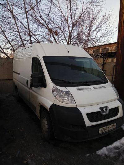 Лот: 9888388. Фото: 1. Peugeot Boxer. Автомобили