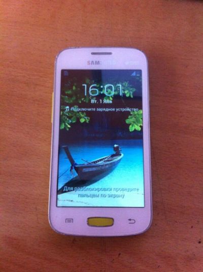 Лот: 6917524. Фото: 1. Samsung GT-S7262 2 симкарты. Смартфоны