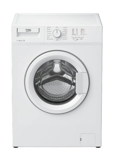Лот: 21172115. Фото: 1. Стиральная машина Beko WRE 54P1... Стиральные машины