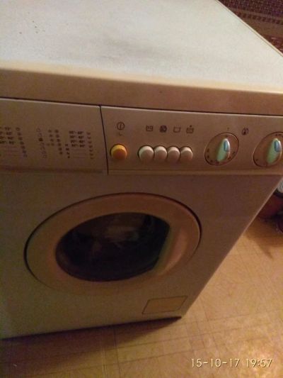 Лот: 10451449. Фото: 1. Стиральная машина Zanussi F505. Стиральные машины