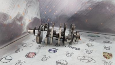 Лот: 23589482. Фото: 1. Коленвал Audi A6 AKE 059105019AE. Двигатель и элементы двигателя
